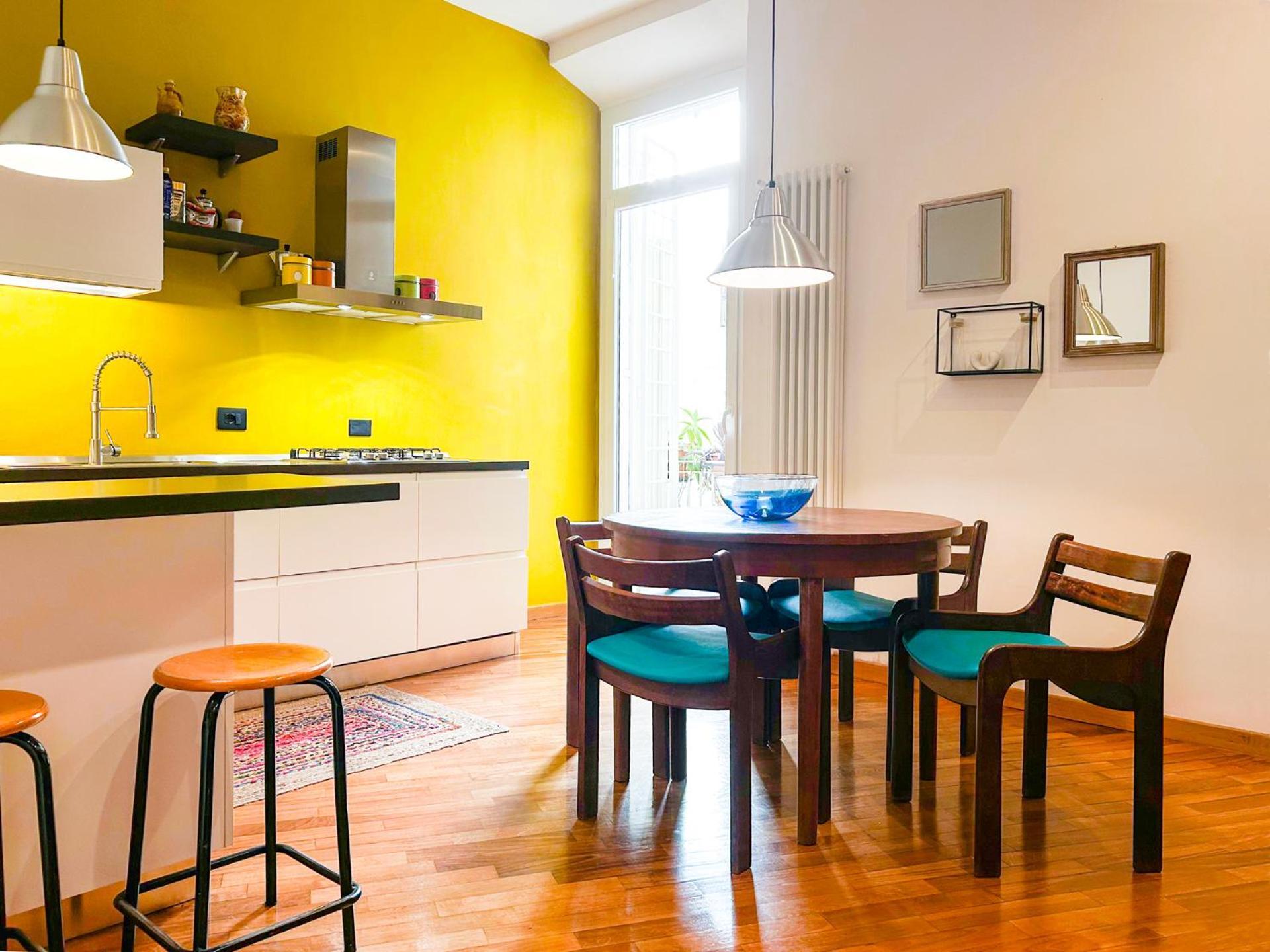 Testaccio B45 Guesthouse — Foto 1